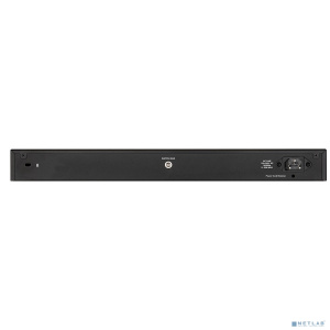 D-Link DGS-1210-52MPP/ME/B3A PROJ Управляемый L2 коммутатор с 48 портами 10/100/1000Base-T и 4 портами 1000Base-X SFP (48 портов PoE 802.3af/at, PoE-б