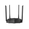 Маршрутизатор Tenda AC8 Двухдиапазонный гигабитный Wi-Fi роутер AC1200 до 300 Мбит/с на 2,4 ГГц + до 867 Мбит/с на 5 ГГц, LAN 4x1Гбит/с, WAN 1x1Гбит/с