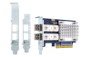 Сетевая карта QNAP Expansion Card QXP-32G2FC PCIe Gen3 x8, 2x32Gb(FC)