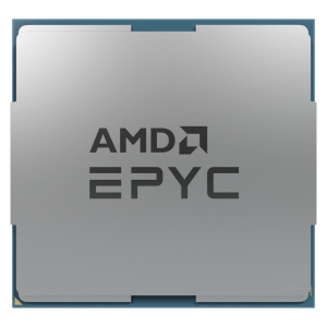 Центральный Процессор AMD EPYC 9535 64 Cores, 128 Threads, 2.45/4.3GHz, 256M, DDR5-6400, 2S, 240/300W OEM