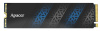 Накопитель SSD M.2 PCIE 256GB AP256GAS2280P4UPRO-1 APACER