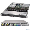 Supermicro SYS-6019U-TRT 1U, 2xLGA3647 (up to 205W), iC621 (X11DPU), 24xDDR4, up to 4x3.5 HDD, 2x10GbE, 2x750W, 2x PCIEx16, 1x PCIEx8 LP, 1x PCIEx8 in