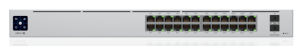 Коммутатор Ubiquiti UniFi Switch USW-Pro-24-POE Gen2