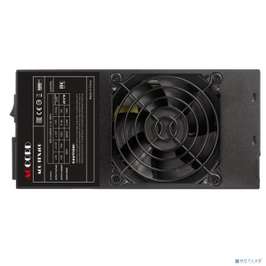 Accord TFX 400W ACC-TFX400 24pin 80mm fan 3xSATA