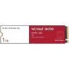 Накопитель WD Твердотельный SSD Red SN700 NVMe WDS100T1R0C 1ТБ M2.2280 NVMe PCIe Gen3 8Gb/s