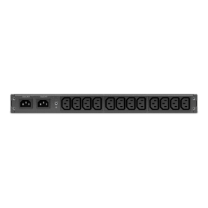 Автоматический переключатель APC Netshelter Rack Automatic Transfer Switch, 1U, 10A, 230V, C14 IN, 12 C13 OUT, 50/60Hz (rep. AP4421, AP7721)