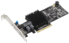 Адаптер ASUS PIKE II 3108-8I/16PD/2G,8 ports,LSI SAS 3108,RAID 0/RAID 1/RAID 10/RAID 5/RAID 6/RAID 50/RAID 60,upto 12GB/S (незначительное повреждение
