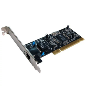 Network adapter ST-Lab, PCI, N-232 (10/100/1000, RJ-45, WakeOnLan) Ret