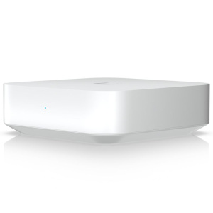 Маршрутизатор Ubiquiti UniFi Gateway Lite UXG-Lite Маршрутизатор 2 ядра (1 ГГц), 1х 1G WAN, 1х 1G LAN