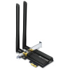 Адаптер TP-Link Archer TX50E AX3000 Wi-Fi 6 Bluetooth 5.0 PCI Express Адаптер TP-Link Archer TX50E AX3000 Wi-Fi 6 Bluetooth 5.0 PCI Express