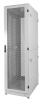 Шкаф ЦМО Шкаф серверный напольный 48U (600 1000) дверь перфорированная 2 шт.