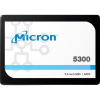 Накопитель CRUCIAL Твердотельный накопитель/ Micron SSD 5300 MAX, 3840GB, 2.5" 7mm, SATA3, 3D TLC, R/W 540/520MB/s, IOPs 95 000/34 000, TBW 24528, DWPD 3.5 (12 мес.) Накопитель CRUCIAL Твердотельный накопитель/ Micron SSD 5300 MAX, 3840GB, 2.5" 7mm, SATA3, 3D TLC, R/W 540/520MB/s, IOPs 95 000/34 000, TBW 24528, DWPD 3.5 (12 мес.)