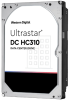 Жесткий диск Western Digital Ultrastar DC HС310 HDD 3.5" SAS 6Tb, 7200rpm, 256MB buffer, 512e (HUS726T6TAL5204 HGST), 1 year
