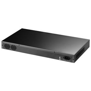 Коммутатор CUDY 48-Port Layer 3 Managed Gigabit Switch with 4 10G SFP Slots 48-Port Layer 3 Managed Gigabit Switch,48 Gigabit Ethernet ports + 4 10 Gi