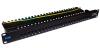 Патч-панель телефонная, 19", 1U, 25 портов RJ-45 Патч-панель телефонная, 19", 1U, 25 портов RJ-45