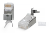 Cabeus 8P8C-SH-C7(1.5)-TWP Коннектор RJ-45(8P8C) под витую пару, категория 6a/7/7a, экранированный, универсальный Cabeus 8P8C-SH-C7(1.5)-TWP Коннектор RJ-45(8P8C) под витую пару, категория 6a/7/7a, экранированный, универсальный