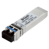 D-Link 432XT/B1A PROJ Трансивер SFP+ с 1 портом 10GBase-LR для одномодового оптического кабеля (до 10 км, разъем Duplex LC)