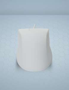 Компьютерная мышь с полной защитой для применения в медицине