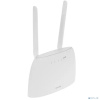 TENDA 4G07 Wi-Fi 4G+ LTE маршрутизатор двухдиапазонный стандарта AC1200 , 2 внешние антенны , 1-port 10/100Mbps LAN/WAN, 1-port 10/100Mbps LAN, 1-Sl