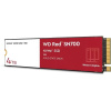 Накопитель WD SSD Original PCI-E x4 4Tb WDS400T1R0C Red SN700 M.2 2280