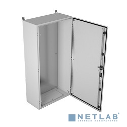 Elbox Электротехнический шкаф системный IP66 навесной (В1200*Ш800*Г300) EMWS c одной дверью EMWS-1200.800.300-1-IP66