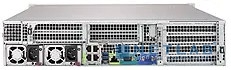 Supermicro SYS-6029U-E1CR4 2xSocket3647, 24xDDR4, 12x3,5 HDD HS, 4GLAN, IPMI, Redundant 2x1000 Вт, 2U