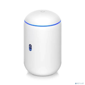 UBIQUITI UDR Маршрутизатор Dream Router, 2 ядра (1,35 ГГц), Wi-Fi 6, 5х 1G RJ45