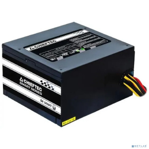 Chieftec 550W RTL [GPS-550A8] {ATX-12V V.2.3 PSU with 12 cm fan, Active PFC, fficiency >80% with power cord 230V only}