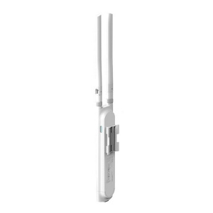 Точка доступа Wi-Fi TP-LINK EAP225-Outdoor Wave2 AC1200 Наружная двухдиапазонная гигабитная Wi-Fi точка доступа, чипсет Qualcomm, 300 Мбит/с на 2,4 ГГ