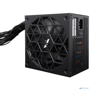1STPLAYER ACK 750W Black / ATX 2.4, APFC, 80 PLUS Standard, Double Forward, 140mm fan, non-modular / HA-750AC2