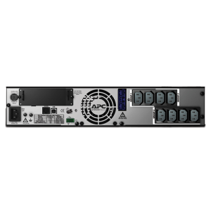 Источник бесперебойного питания APC Smart-UPS X 1500VA/1200W, RM 2U/Tower, Ext. Runtime, Line-Interactive, LCD, Out: 220-240V 8xC13 (3-gr. switched) ,