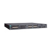 Модульный управляемый коммутатор L2 с 12 портами 10GbE SFP+, 2 слотами для интерфейсных модулей расширения, 2 слотами для модулей питания, с расширенн