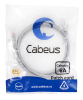 Cabeus PC-UTP-RJ45-Cat.6a-1.5m-LSZH Патч-корд U/UTP, категория 6а (10G), 2xRJ45/8p8c, неэкранированный, серый, LSZH, 1.5м Cabeus PC-UTP-RJ45-Cat.6a-1.5m-LSZH Патч-корд U/UTP, категория 6а (10G), 2xRJ45/8p8c, неэкранированный, серый, LSZH, 1.5м