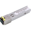Трансивер/ OSNOVO Оптический SFP Модуль GE, до 1,25 Гбит/c, SC, до 20км по SM, tx1550/rx1310нм (WDM) Трансивер/ OSNOVO Оптический SFP Модуль GE, до 1,25 Гбит/c, SC, до 20км по SM, tx1550/rx1310нм (WDM)
