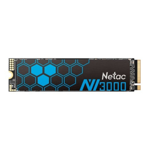 Накопитель Netac SSD PCI-E 3.0 500Gb NT01NV3000-500-E4X NV3000 M.2 2280