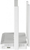 Роутер беспроводной Keenetic Duo (KN-2110) AC1200 10/100BASE-TX/xDSL/4G ready белый Роутер беспроводной Keenetic Duo (KN-2110) AC1200 10/100BASE-TX/xDSL/4G ready белый