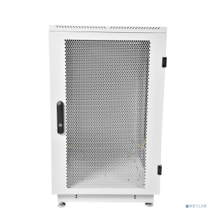 ЦМО Шкаф телекоммуникационный напольный 27U (600x800) дверь перфорированная 2 шт. (ШТК-М-27.6.8-44АА) (2 коробки)