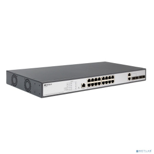 ORIGO OS3120P/250W/A1A Управляемый L2 PoE-коммутатор 16x1000Base-T PoE+, 2x1000Base-X SFP, 2xCombo 1000Base-T/SFP, PoE-бюжет 250 Вт