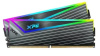 Модуль памяти DIMM DDR5-6400 32GB (16GBx2) RGB AX5U6400C3216G-DCCARGY ADATA