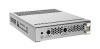 Коммутатор/ CRS305-1G-4S+IN Cloud Router Switch Five-port desktop switch with one Gigabit Ethernet port and four SFP+ 10Gbps ports