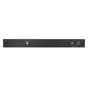 Коммутатор D-Link DGS-1210-28P/FL2A Управляемый L2 PoE-коммутатор, 24x1000Base-T PoE, 4xCombo 1000Base-T/SFP, PoE-бюджет 193 Вт, защита от статическог