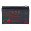 АКБ CSB Аккумуляторная батарея для ИБП 12360 6 (12V/7.5Ah)