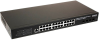 Коммутатор Gigabit Ethernet OSNOVO SW-24G4X-L2 Управляемый L2+ коммутатор Gigabit Ethernet на 28 портов. Порты: 24 x GE (10/100/1000Base-T) + 4 x 1G/1