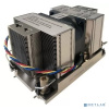 Supermicro SNK-P0088AP4 Радиатор/ 2U Active CPU Heat Sink for X13 Gen. Building Block Solution