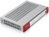 Межсетевой экран Zyxel USG Flex 50 (USGFLEX50-RU0101F) 10/100/1000BASE-TX серебристый Межсетевой экран Zyxel USG Flex 50 (USGFLEX50-RU0101F) 10/100/1000BASE-TX серебристый