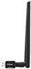 Адаптер/ N300 Wi-Fi USB Adapter, 1x5dBi detachable + 1x2dBi internal antennas
