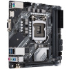 Asus PRIME H410I-PLUS/CSM {Soc-1200 Intel H410 2xDDR4 mini-ITX AC`97 8ch(7.1) GbLAN+VGA+HDMI}
