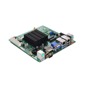 Промышленная материнская плата MANO315VHGGA-J3355, Mini-ITX SBC,процессор Intel® Celeron® J3355 (2.0 до 2.5 ГГц, 2Mб cache, 10Вт), VGA, HDMI, 2 х GbE