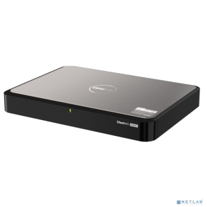 QNAP HS-264-8G Original Сетевое хранилище NAS 2-bay настольный Celeron