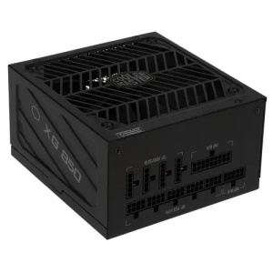 Блок питания COOLER MASTER ATX 850W XG850 80+ platinum (24+8+4+4pin) APFC 135mm fan 12xSATA Cab Manag RTL [MPG-8501-AFBAP-EU]